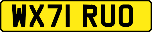 WX71RUO
