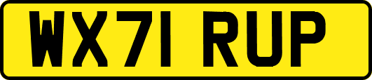 WX71RUP
