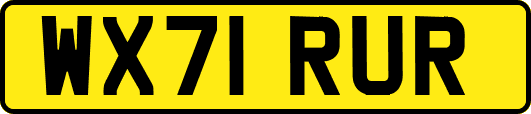 WX71RUR