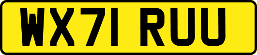 WX71RUU
