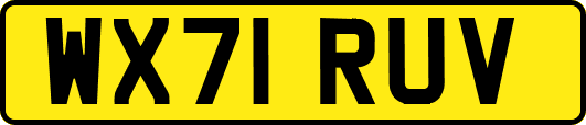 WX71RUV