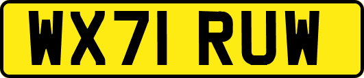 WX71RUW