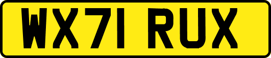 WX71RUX