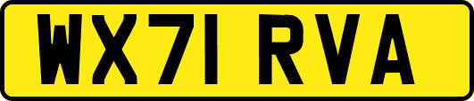 WX71RVA