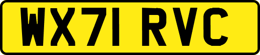 WX71RVC