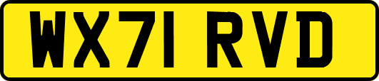WX71RVD