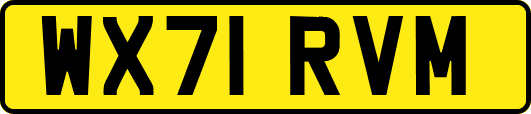 WX71RVM