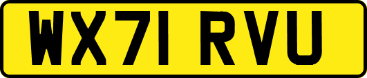 WX71RVU