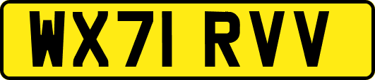 WX71RVV