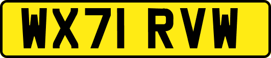 WX71RVW