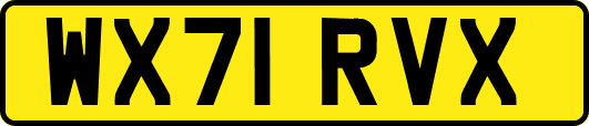 WX71RVX