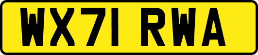 WX71RWA