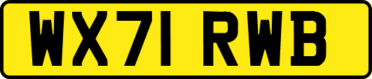 WX71RWB