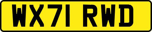 WX71RWD