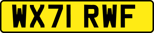 WX71RWF