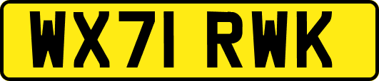 WX71RWK