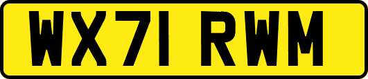 WX71RWM