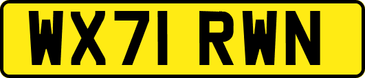 WX71RWN