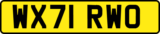 WX71RWO