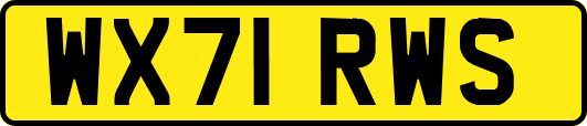 WX71RWS