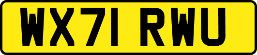 WX71RWU