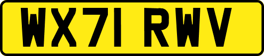WX71RWV