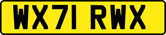 WX71RWX