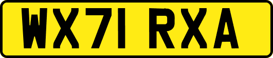 WX71RXA