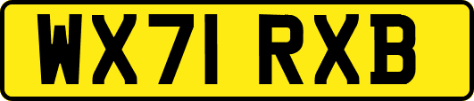 WX71RXB