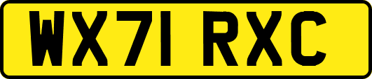 WX71RXC