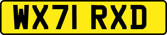 WX71RXD