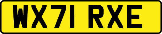WX71RXE