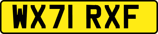WX71RXF