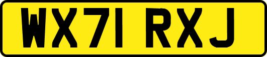 WX71RXJ
