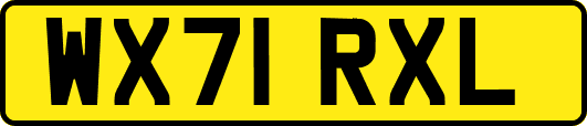 WX71RXL