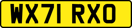 WX71RXO