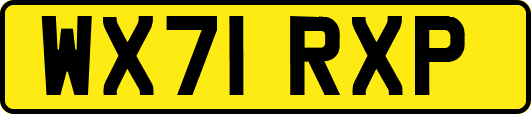 WX71RXP