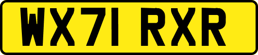 WX71RXR