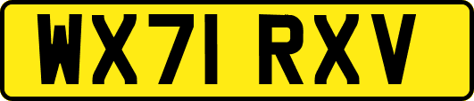 WX71RXV