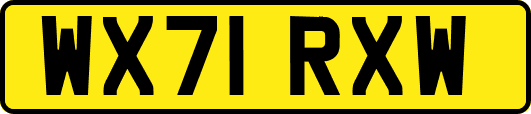 WX71RXW