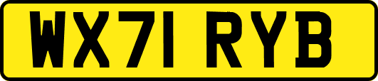WX71RYB