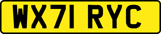 WX71RYC