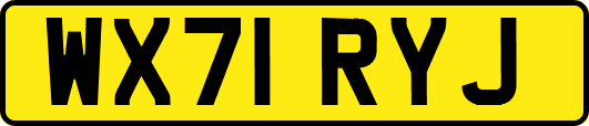 WX71RYJ