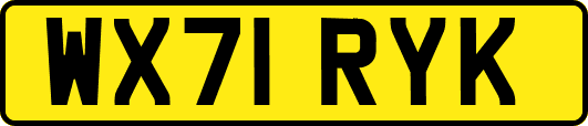 WX71RYK