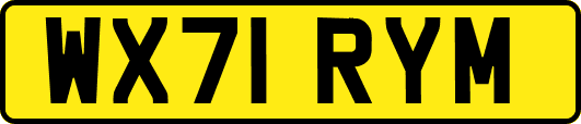WX71RYM