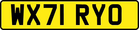 WX71RYO