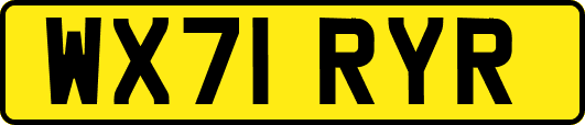 WX71RYR