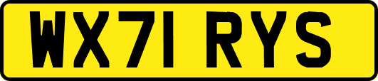 WX71RYS