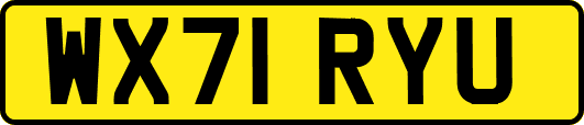 WX71RYU