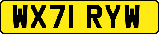 WX71RYW
